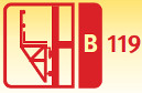Icon: Baustein