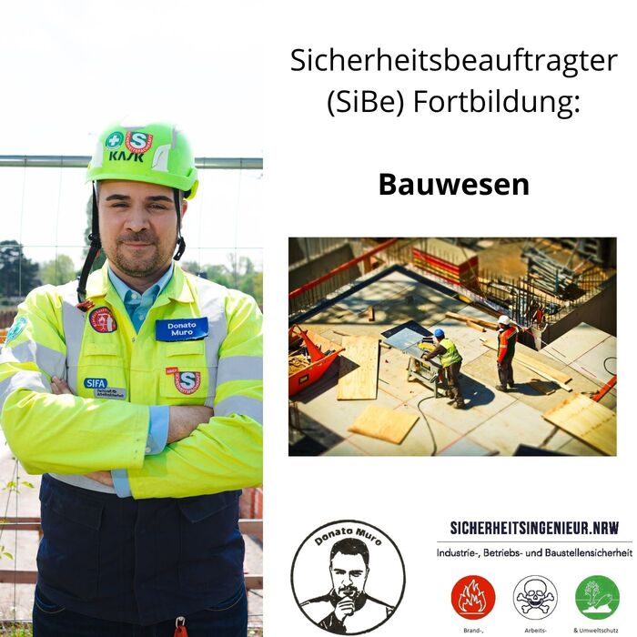 SiBe Fortbildung Bauwesen