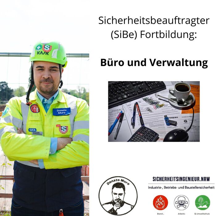 SiBe Fortbildung Büro und Verwaltung