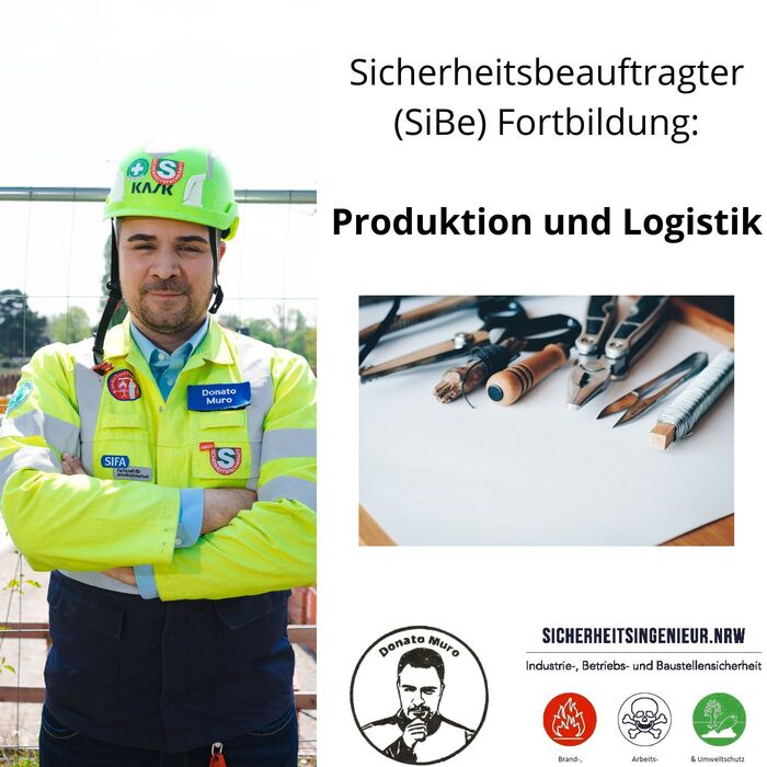 SiBe Fortbildung Produktion Logistik