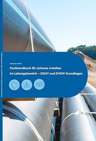 Das Fachhandbuch zur GW 129 von Donato Muro im blauen Cover