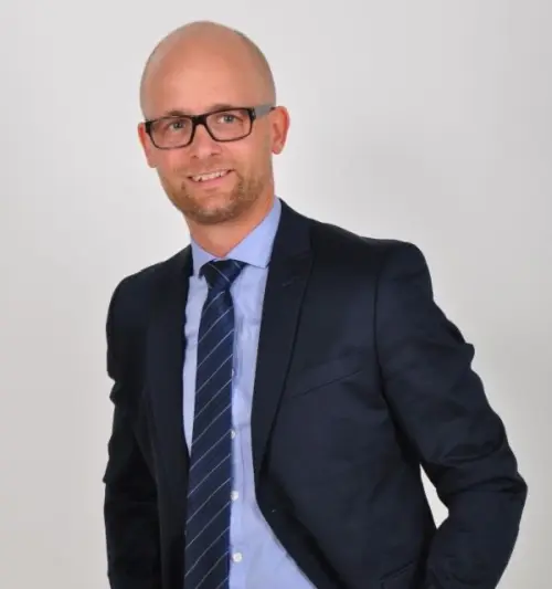 Portrait Marcel Sohn