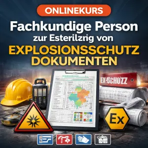 Explosionsschutzbeauftragter