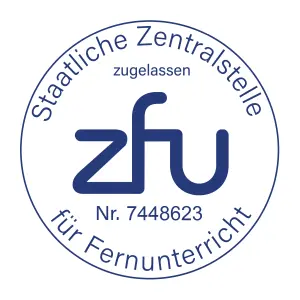 Das Logo der Zentralstell für Fernunterricht