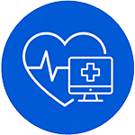 Herzschlag im digitalen Gesundheitsbereich
