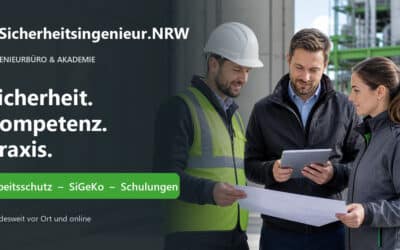 Arbeitsschutz studieren: Hochschulen und Studiengänge für den Weg zur Fachkraft für Arbeitssicherheit