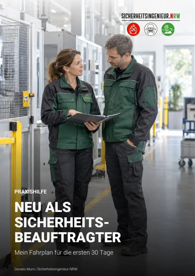 SINRW_01_sibe_V4_Titel_WEB-s Cover der Praxishilfe von Sicherheitsingenieur.NRW
