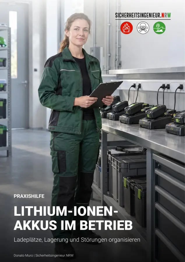 SINRW_07_lithium_V4_Titel_WEB-s Cover der Praxishilfe von Sicherheitsingenieur.NRW